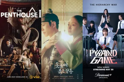 27 Drama Korea Terbaik Sepanjang Masa, Dijamin Bikin Susah Berhenti Nonton