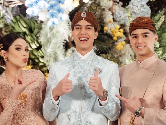 Al Ghazali Rela Absen Nikahan El-Syifa di Bali? Pilih Siaga Dampingi Alyssa Daguise Jelang Lahiran Anak Pertama