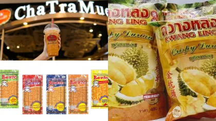 10 Barang Jastip Thailand Paling Laris! Dari Tas Viral sampai Snack Favorit, Semua Diburu