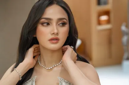 Kenakan Kalung Seharga Rumah, Ini Kisah di Balik Kilau Berlian Mewah Syifa Hadju di Hari Pernikahannya