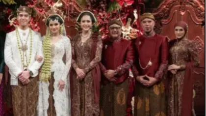 Duel Gaya Maia Estianty vs Mulan Jameela di Pernikahan El Rumi dan Syifa Hadju, Siapa Lebih Memikat?