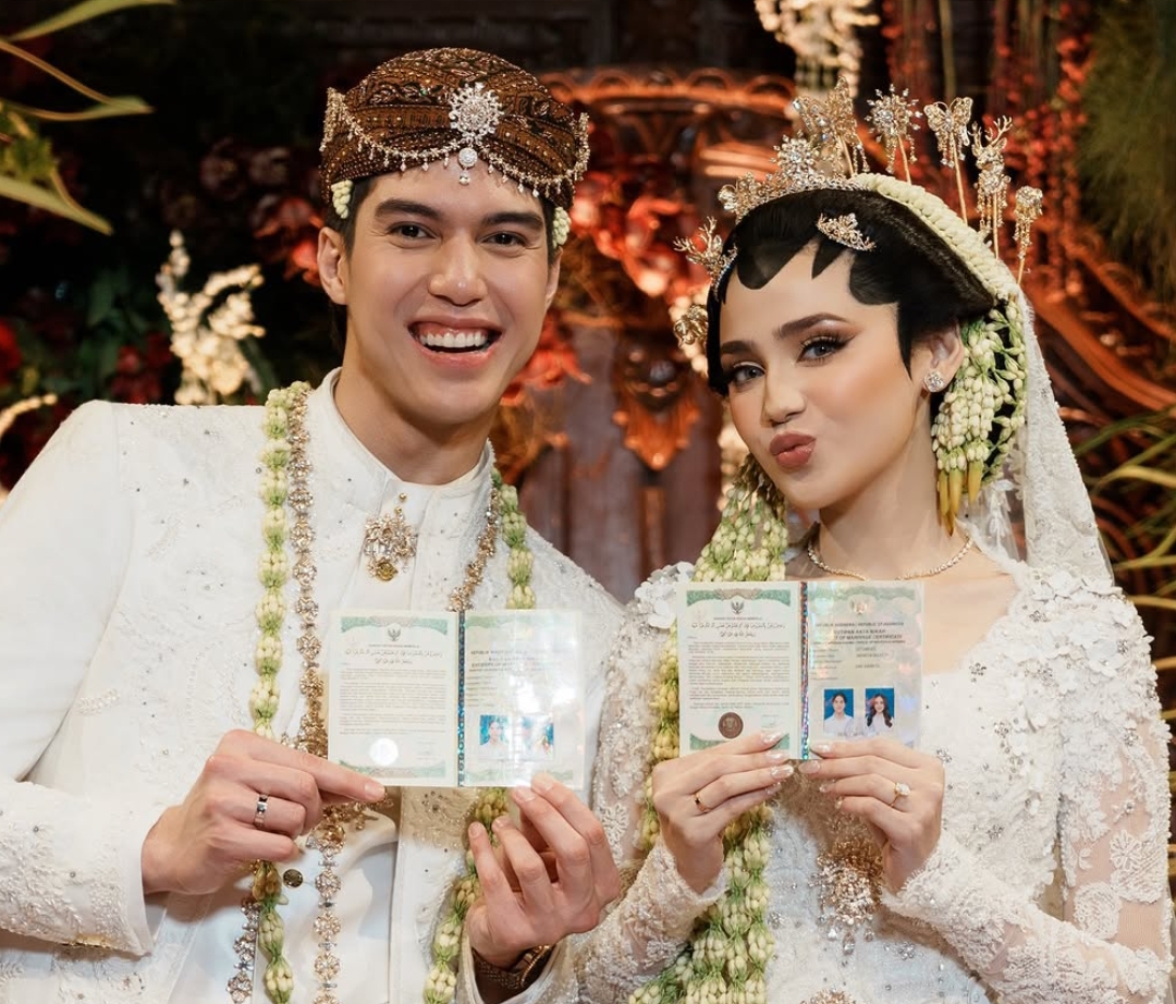 Sahkah Gunakan Wali Hakim? Ini Tinjauan Syariat di Balik Pernikahan Syifa Hadju