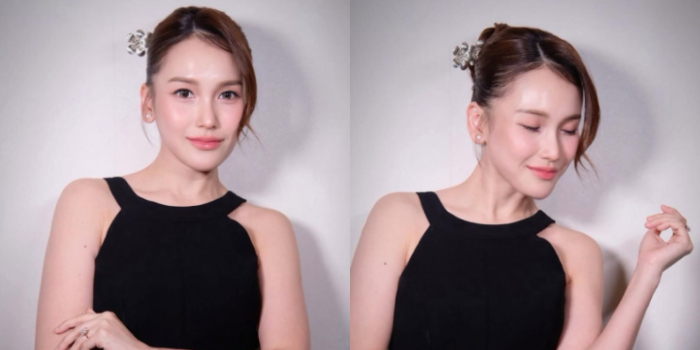 Cantik bak Barbie, Pesona Makeup Minimalis ala Ayu Ting Ting di Resepsi Syifa Hadju dan El Rumi Tuai Perbincangan