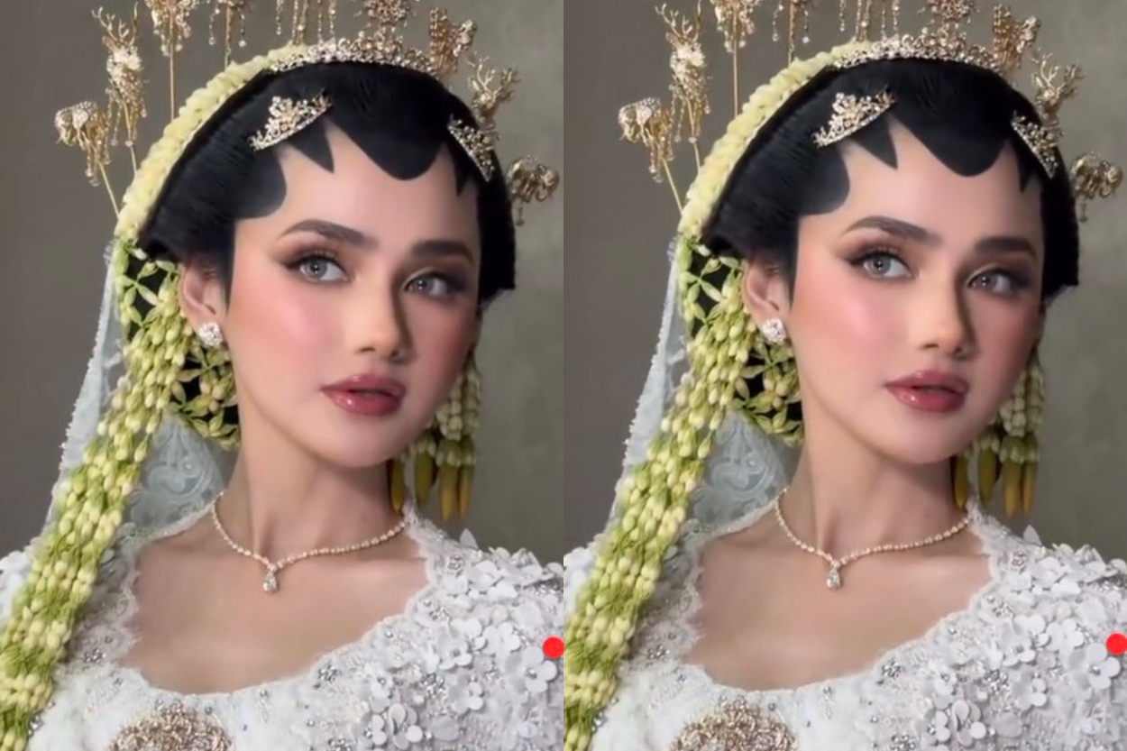Rahasia Kebaya Pernikahan Syifa Hadju: 4 Bahan Impor, Detail Mewah, dan Sentuhan Sakral yang Memikat Hati