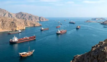 Iran Bersedia Bicarakan Pembahasan Nuklir Jika AS Cabut Blokade AS Selat Hormuz 