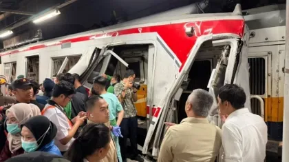 Deretan Tragedi Kereta Api Paling Mematikan di Indonesia, Bekasi Timur Jadi yang Terbaru