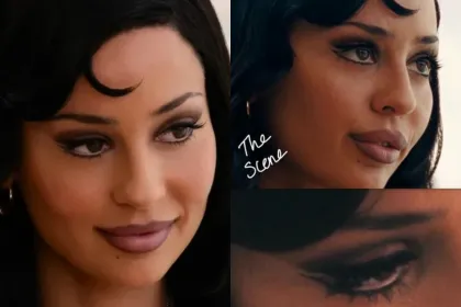 Coba Eyeliner Balas Dendam Ala Euphoria 3: Tren Makeup Mata Tajam Bikin Mantan Ketakutan