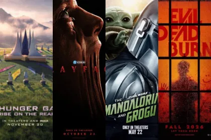 30 Film Terbaru 2026 Paling Ditunggu! Dari Marvel, Horor Mencekam, hingga Komedi yang Bikin Ngakak