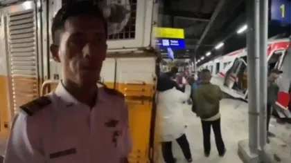 Kisah Masinis Noviandi yang Selamat dari Tragedi Bekasi Timur, di Tengah Duka 14 Korban Jiwa