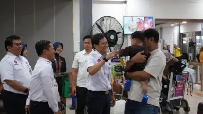 Profil Bobby Rasyidin, Dirut KAI yang Viral Usai Terekam Termenung di Lokasi Kecelakaan KRL