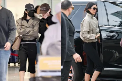 Jennie BLACKPINK hingga Kendall Jenner Bikin Capri Pants Jadi Tren 2026, Dihujat Bikin Kaki Pendek Tapi Laris Diburu!
