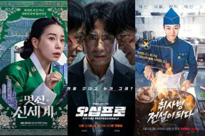 5 Drama Korea Terbaru Mei 2026: My Royal Nemesis hingga The Legend of Kitchen Soldier, Siap Bikin Ketagihan!