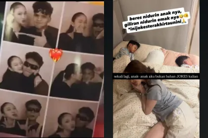 Aib Jule dan Safrie Ramadhan Dibongkar Na Daehoon Imbas Anak Dijadikan Bahan Candaan