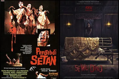 25 Film Horor Indonesia Paling Menakutkan Sepanjang Masa: Dari Teror Suzanna hingga Horor Modern, Dijamin Bikin Merinding! 