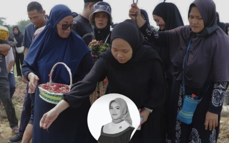 Getir, Ini Permintaan Terakhir Salah Satu Korban Kecelakaan KA di Bekasi Timur Sebelum Meninggal Dunia 