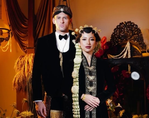 Isyarat Kuat Jennifer Coppen Menikah Tahun Ini, Persiapan Sudah 80 Persen dan Prewedding  di Paris