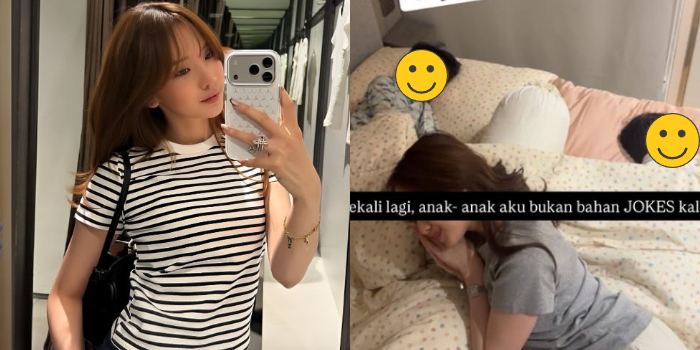 Jokes Mesum Kesebar, Jule dan Safrie Jadi Bahan Ghibah Online Warganet X