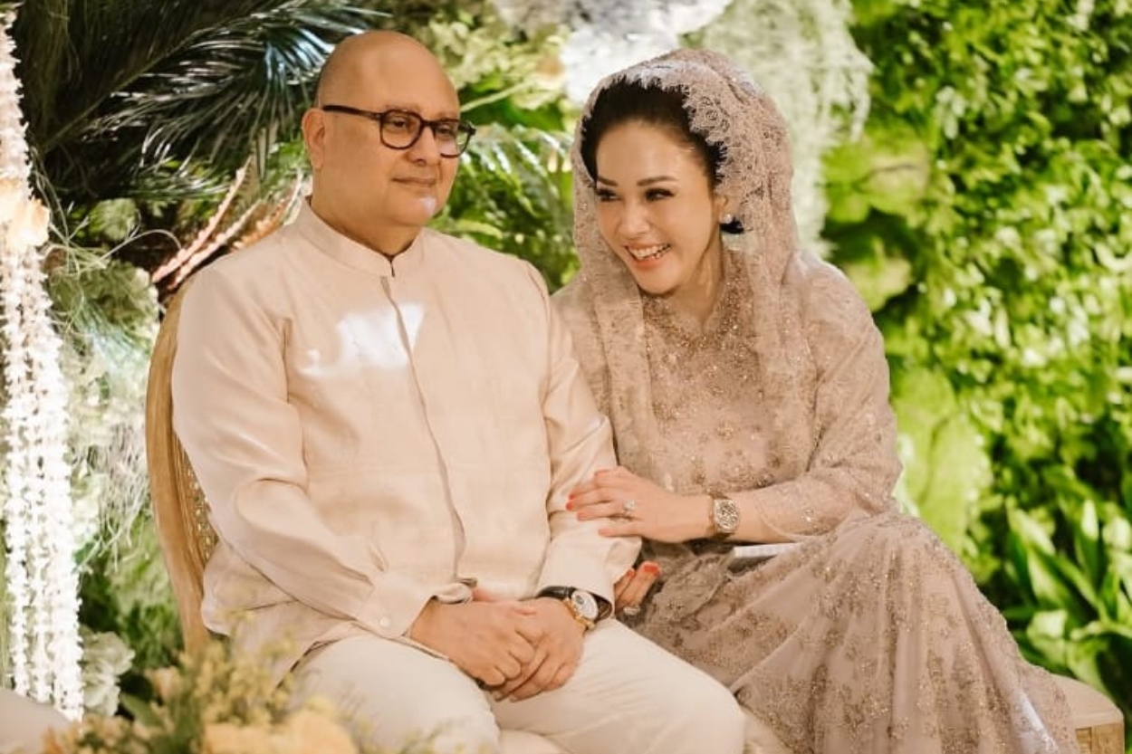 Meski Jadi Istri Konglomerat, Maia Estianty Tak Pernah Shopping Barang Branded