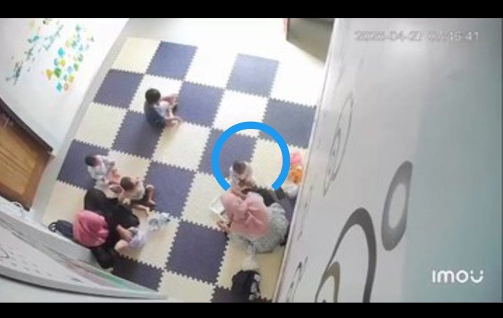 Viral CCTV Kekerasan di Daycare Banda Aceh: Anak Dijewer hingga Dipukul Pengasuh