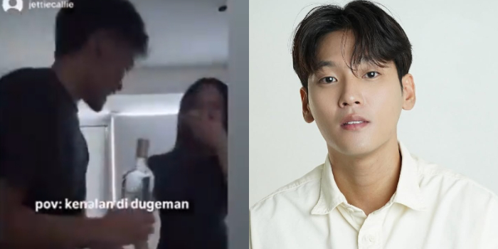 Usai Viral Candaan Vulgar, Kini Tersebar Video Diduga Jule dan Safrie Joget Sambil Tenteng Botol Miras