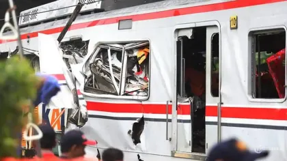 Pemerintah Diminta Segera Pisahkan Jalur KRL dan Kereta Antarkota