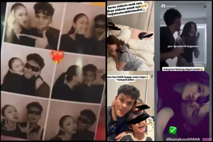 Tingkah Jule dan Safrie Ramadhan Makin Panas: Singgung Dibungkus Didepan Anak, Kini Dihantam Cancel Culture