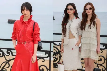 7 Gaya Andalan Selebriti di Chanel Cruise 2027: Nana Komatsu, Lena Schuett hingga Miu Natasha