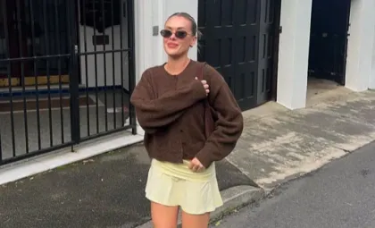 7 Cara Mix and Match Outfit Earth Tone Biar Look Kamu Makin Stylish
