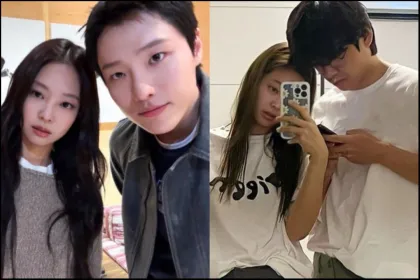 Aksi Jennie BLACKPINK Pilih Outfit Pacar Picu Lagi Rumor Pacaran dengan V BTS, Gak Cuma Kebetulan? 