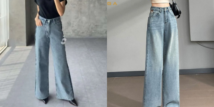 Boxy Jeans Jadi Tren Celana 2026: Gaya Santai, Modern, dan Makin Chic!