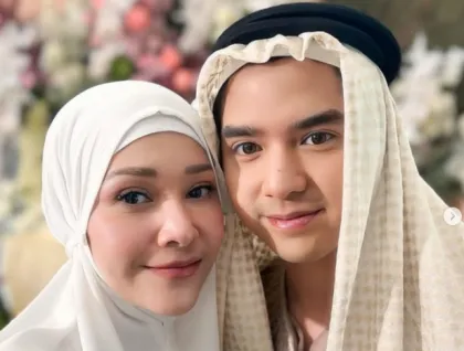 Kembali Viral Momen Al Ghazali Sempat Tak Terima Kelahiran Shafeea, Namun Berkat Maia Estianty Semua Berubah