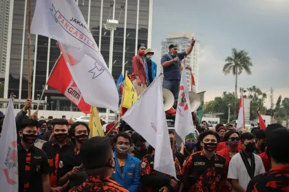 Sejarah Lengkap Hari Buruh 1 Mei dan Alasan Ditetapkannya Sebagai Libur Nasional