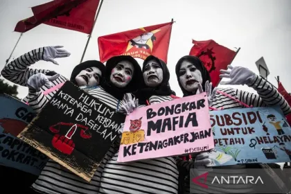 Asal-Usul Hari Buruh 1 Mei, Dari Aksi Demo hingga Jadi Libur Nasional
