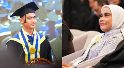 Resmi Lulus, Pratama Arhan Kenang Sosok Ayah: “Sekarang Saya Sudah Sarjana…”