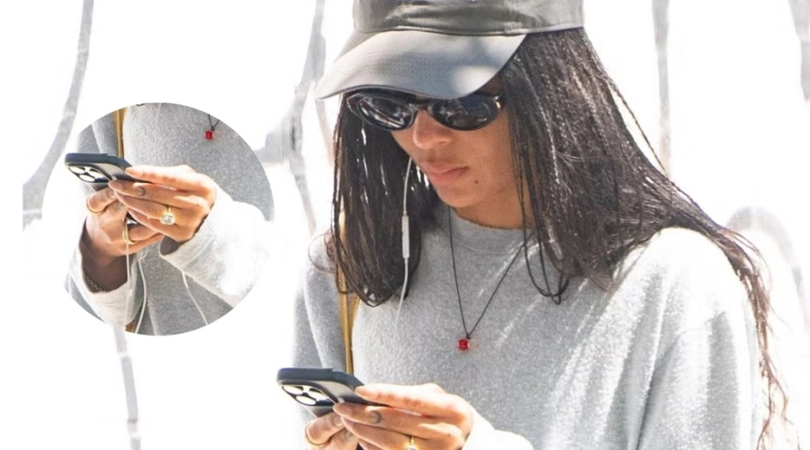 Dilamar Harry Styles, Cincin Tunangan Zoe Kravitz Ditaksir Bernilai Rp17 Miliar