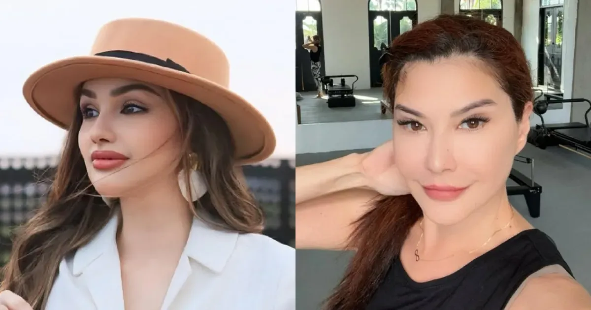 Emosi Meledak! Tamara Bleszynski Ngamuk Usai Nourah Sheivirah Diduga Singgung Soal Anak Hasil Perselingkuhan