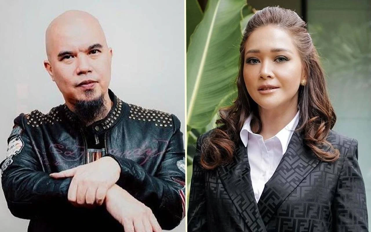 Akun Instagram Ahmad Dhani Tiba-tiba Hilang, Imbas 'Dikuliti' Netizen?
