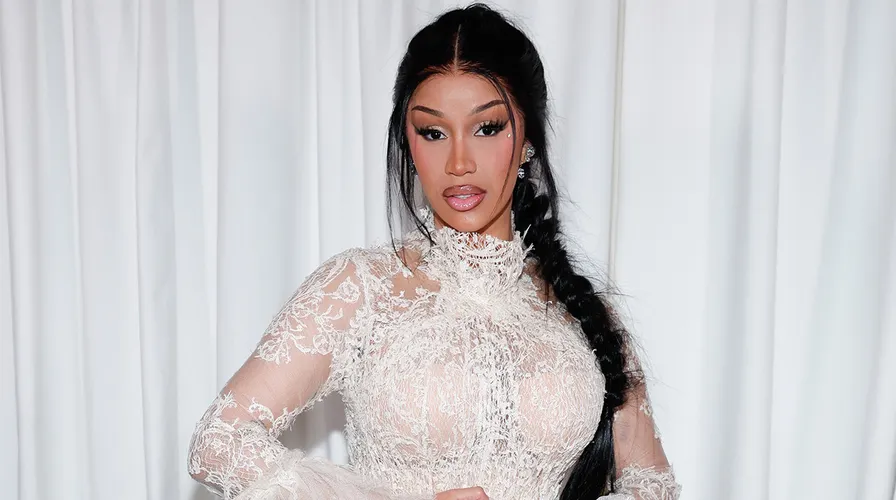 Cardi B Putar Lagu 'Pok Ame Ame' di Live IG, Netizen RI Heboh: ‘B-nya Badriah!