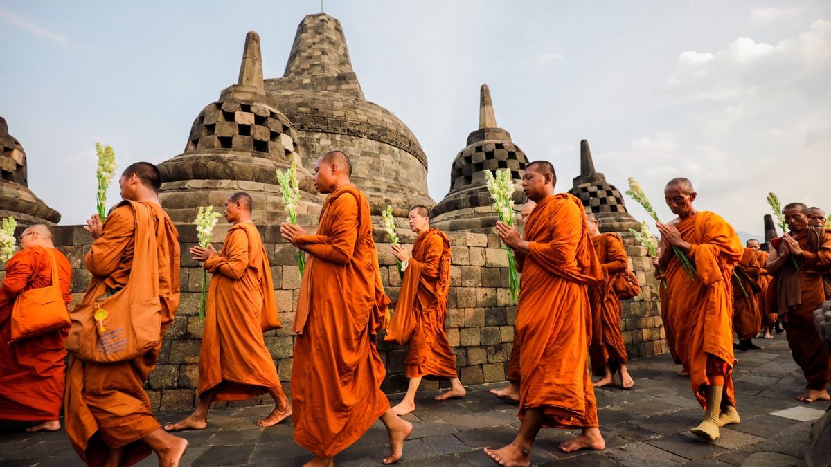 Kalender Event Wisata Mei 2026: Dari Festival Kuliner Solo hingga Waisak di Borobudur!