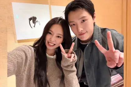 Dari Teman Sekolah Jadi Idol Top, Ini 5 Fakta Persahabatan Jennie BLACKPINK dan WOODZ