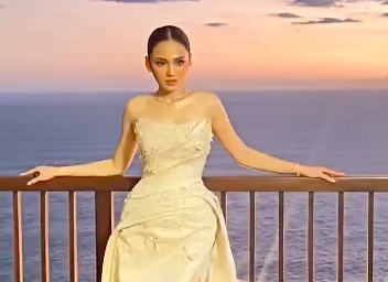 Gaya After Party Syifa Hadju di Bali Bikin Pangling! 8 Look Bling-Bling yang Super Glamor