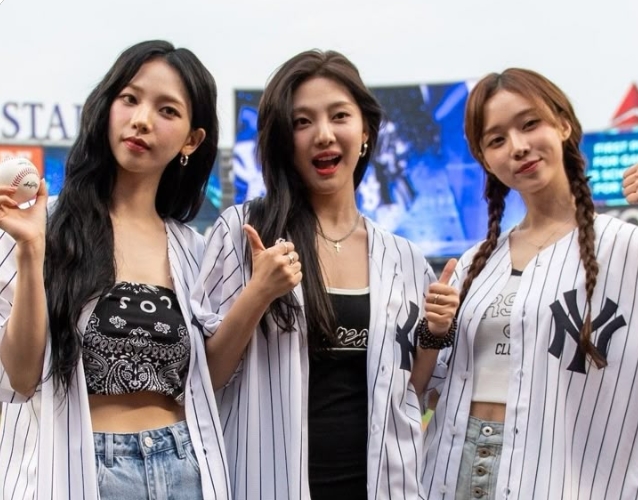 Karina dan Ningning aespa Dirumorkan Hadiri Met Gala, Netizen Heboh Pertanyakan Keberadaan Winter
