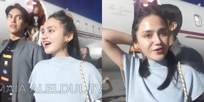 Syifa Hadju Tampil Bare Face Saat OTW Ke Bali, Wajah Beningnya Bikin Netizen Heboh!