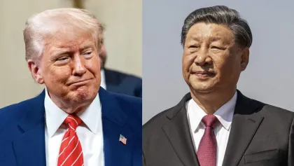Trump Jadwalkan Kunjungan ke Tiongkok Bulan Ini
