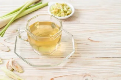 5 Khasiat Minum Teh Serai di Pagi Hari, Bisa Bantu Turunkan Berat Badan