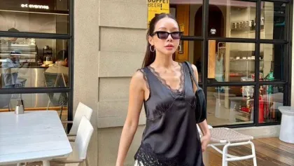 Kembali Jadi Tren, Mengenal Silky Camisole Top Favorit Kalangan ‘It Girl’