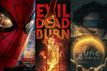 25 Film Terbaru 2026: Aksi Multiverse hingga Horor Menegangkan, Catat Tanggalnya Sekarang!