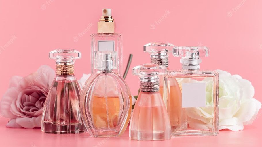 Cuaca Panas Gini, 5 Parfum ...