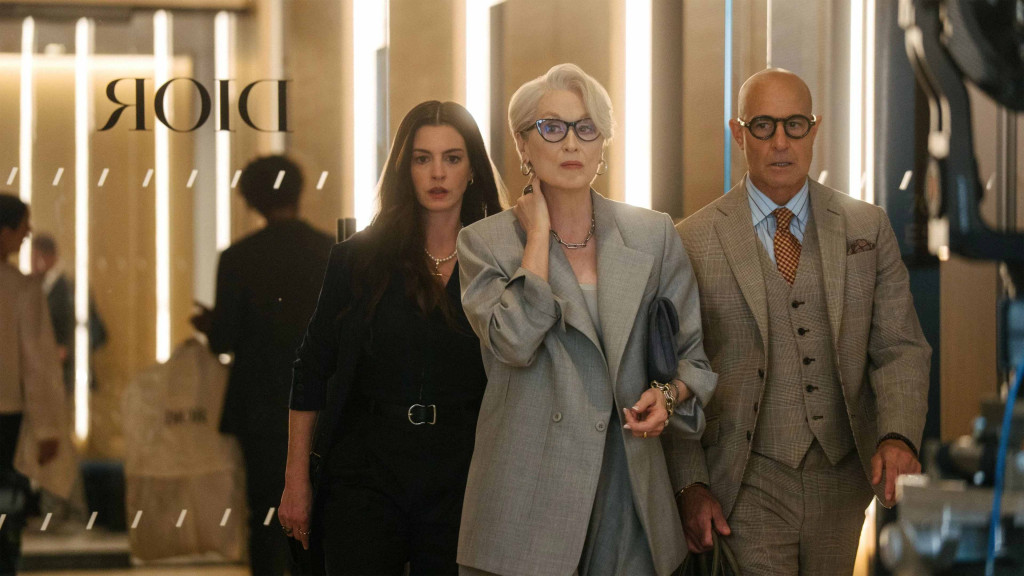 The Devil Wears Prada 2 Pecahkan Rekor Gila! Cuma 1 Minggu Tembus Rp4 Triliun, Lampaui Film Pertama