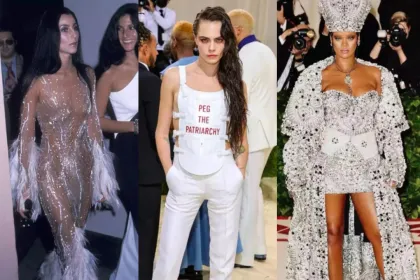 Met Gala Paling Kontroversial Sepanjang Masa: Dari Gaun Telanjang, Paus Fashion hingga Aksi Nyeleneh Tuai Pro Kontra
